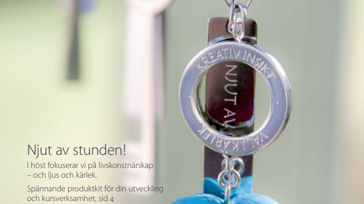 Den omtyckta smyckeskollektionen Tro, hopp & kärlek får tillskott