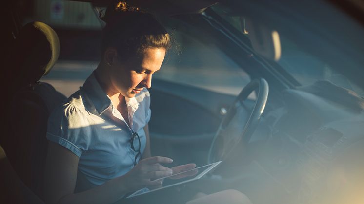 Telia och ApParkingspot i samarbete för smartare parkering.