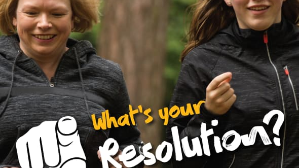 ​Jo Pavey MBE asks Redditch runners: ‘What’s Your Resolution?’