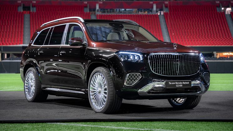 Mercedes-Maybach GLS