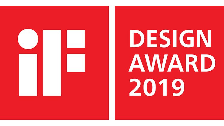 iF Design Award inrättades 1953 och anses internationellt vara en av de mest prestigefyllda utmärkelserna inom design
