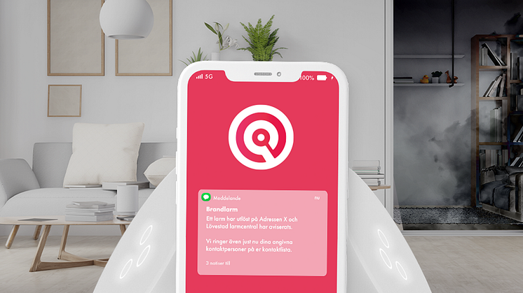 Mynewsdesk-Brandlarm