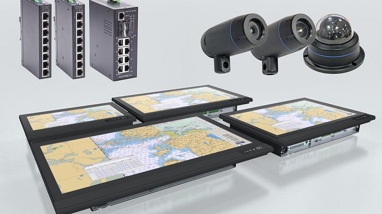 High res image - HT - Nor-Shipping portfolio