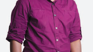 Best radio health journalism - Siphosethu Stuurman from SABC Radio for ‘Young and living with HIV’ 