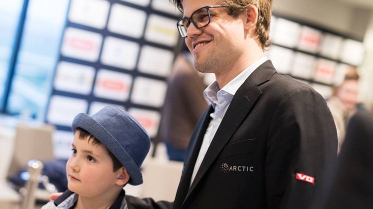 Norway Chess  - Bilder tatt av : Joachim Goa Steinbru​