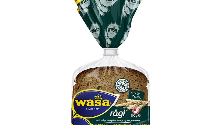 Wasa Rågi