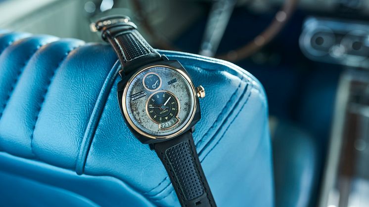 REC Watches præsenterer Mustang-uret