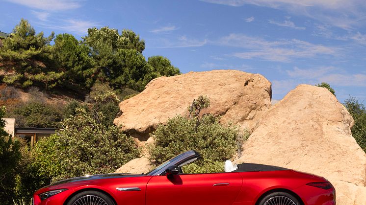 Mercedes Maybach SL 680 Monogram Series 