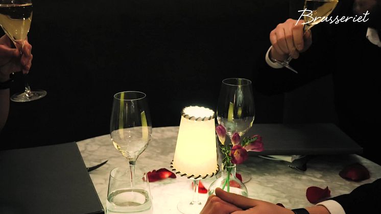 Alla Hjärtans Dag på Brasseriet