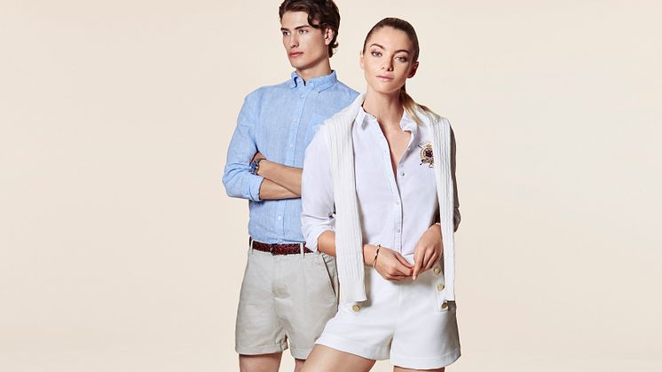 ​ÄNTLIGEN! FALSTERBO HORSE SHOW COLLECTION 2016