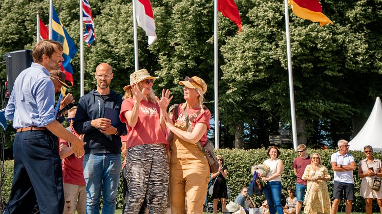 Tjåsa Gusfors & Lisa Lindqvist