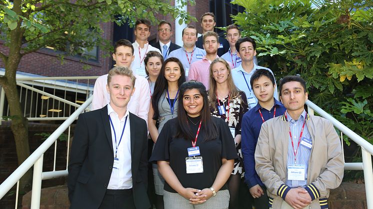 Summer Interns 2019