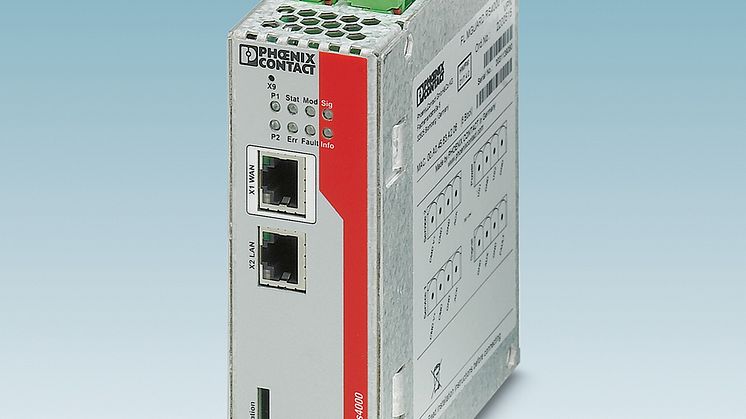 Ny firewall tilpasser sig den aktuelle situation