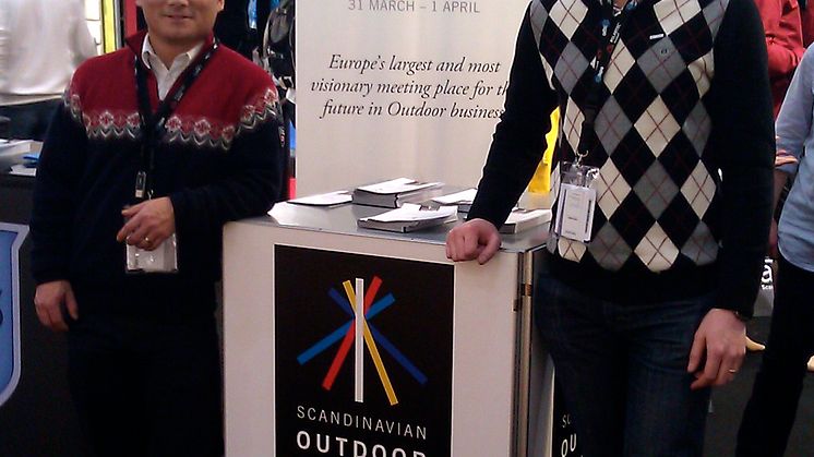 First Scandinavian Outdoor Summit in Åre, Sweden -  the “Davos” of the outdoor industry