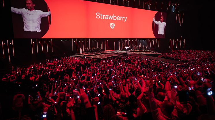 Vinterkonferansen til Strawberry - Alle bilder: Erik Krafft / @krafftwork_photo_and_film