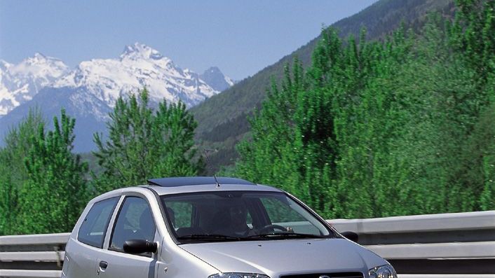 Fiat Punto Active (2003)