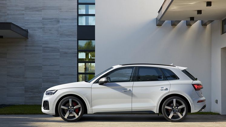 Audi SQ5 TDI (2020)