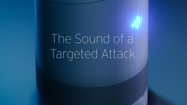 The Sound of a Targeted Attack