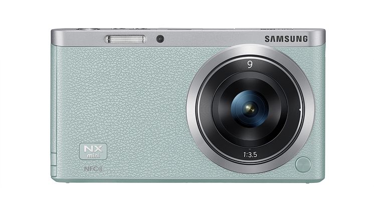 NX mini_Mint green