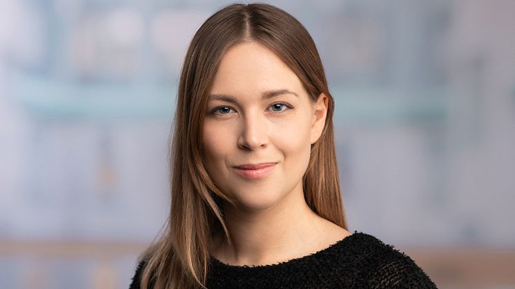 Maja Stridsberg