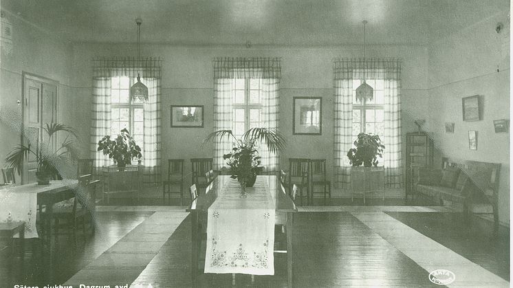 Mentalvårdsmuseet i Säter blir Måendets museum
