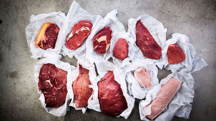 Atria utmanar föreställningen om importerat kött - finskt kött håller världsklass 