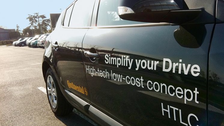 Smart, Sensitive and Stunning: System Integration as basis for new vehicle functions