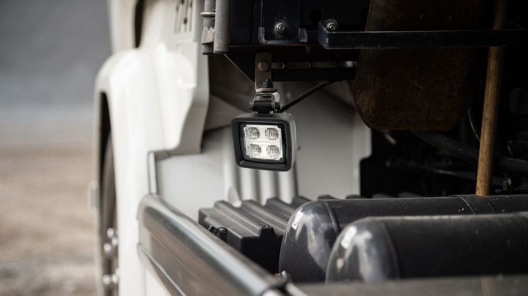 ABL SHD 5000 Arbetslampa