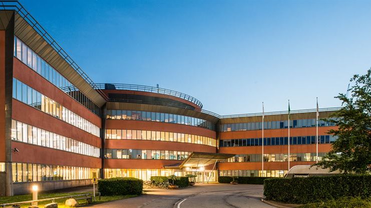 Wihlborgs hyr ut till Länsförsäkringar Skåne på Ideon i Lund