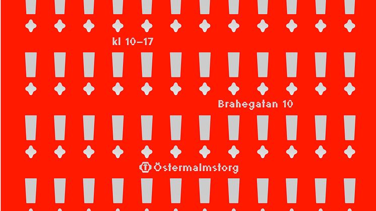 Beckmans Designhögskolas julmarknad 2017