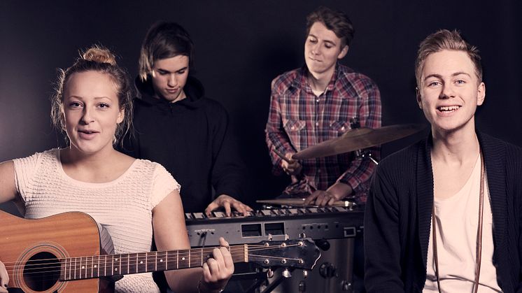 Didrik, Malin, Oliver & Tobbe Showcase 2013