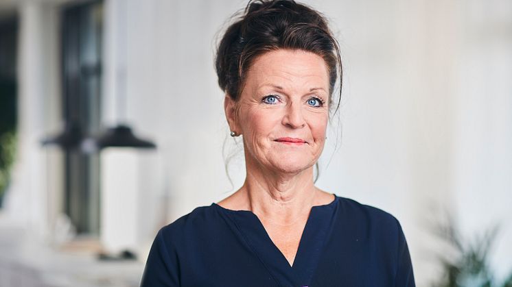 Ann-Louise Svensson Christensen, Sektorschef Omsorg