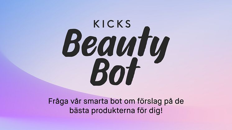 KICKS utvecklar framtidens kundupplevelse med AI sökmotor