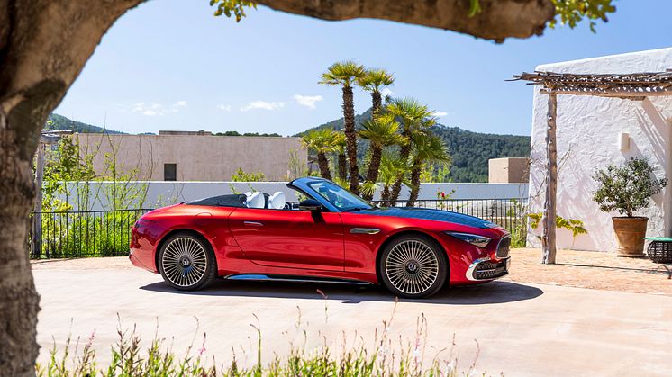 Mercedes-Maybach SL 680 