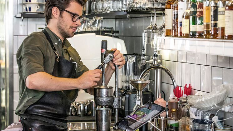 Monterro acquires restaurant tech company Caspeco