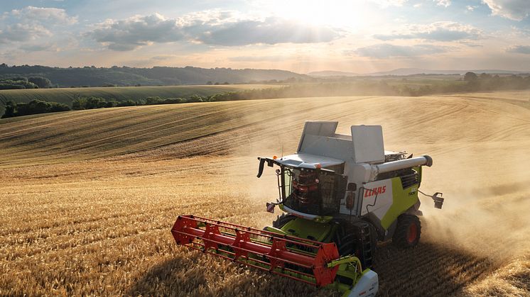 New features for VARIO and MAXFLEX cutterbars from CLAAS