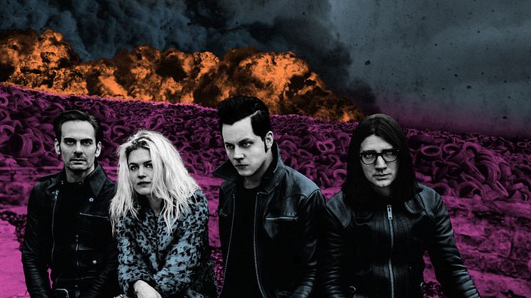 The Dead Weather returnerer med “Dodge and Burn”