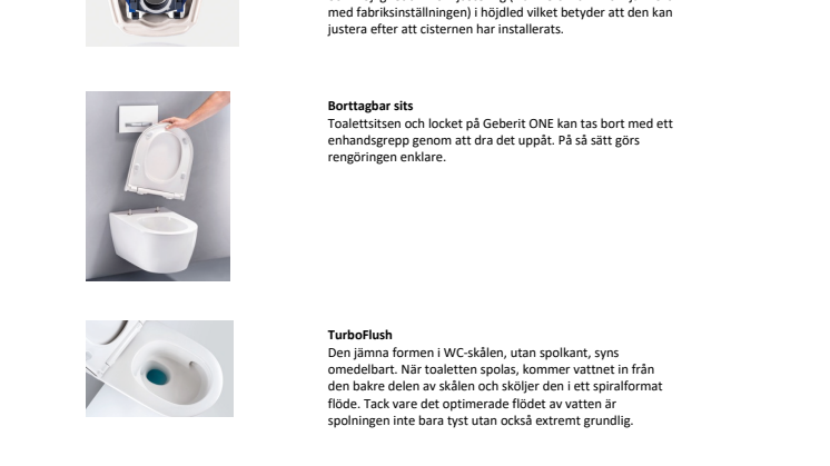 Säkerställ mer komfort i framtida badrum