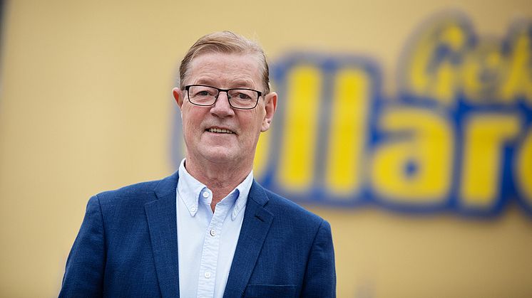 Gekås Ullared inviger 3 000 kvadratmeter sport och fritid