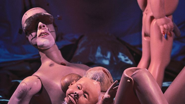 Cindy Sherman: "Untitled # 312", 1994.