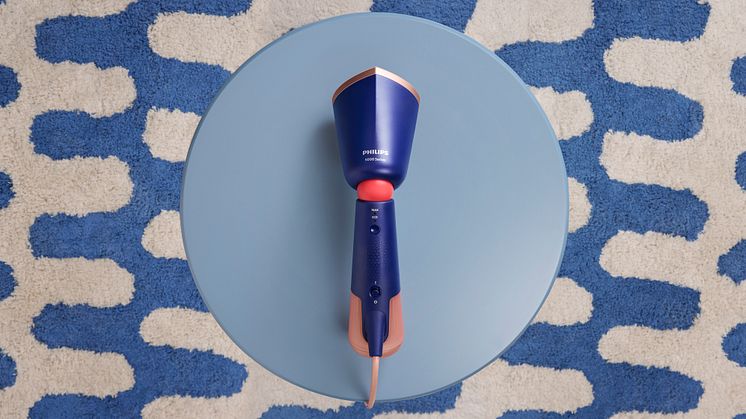 Philips handhållen Steamer 5000 Series produktfoto.jpg