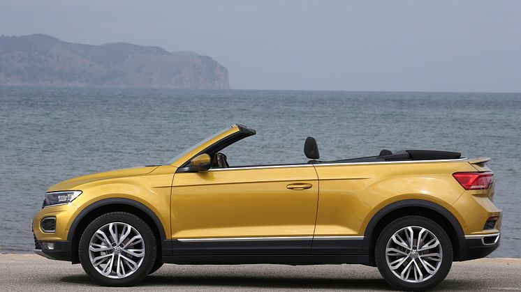 T-Roc Cabriolet