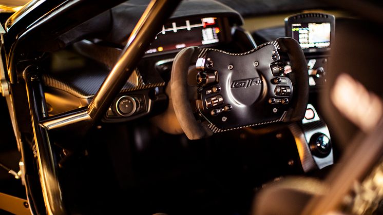 Ford GT Mk II