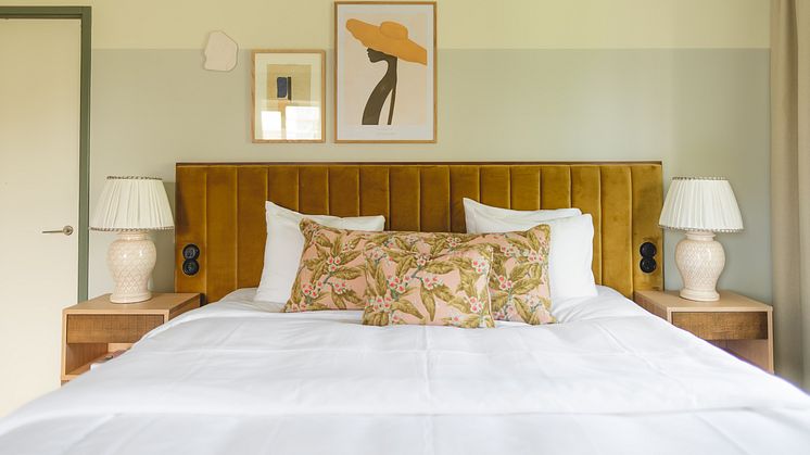 Dubbelrum Hotell Mårtenson