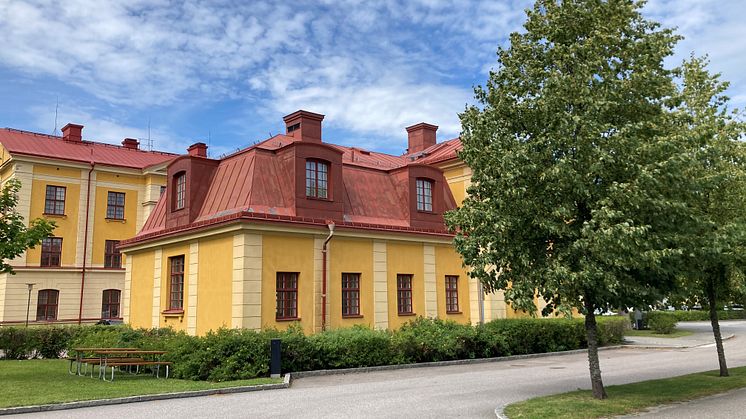 Callunas nya kontor i Uppsala erbjuder, liksom företaget i stort, en rad miljökonsulttjänster med fokus på biologisk mångfald och miljöövervakning. Foto: Tove Adelsköld.