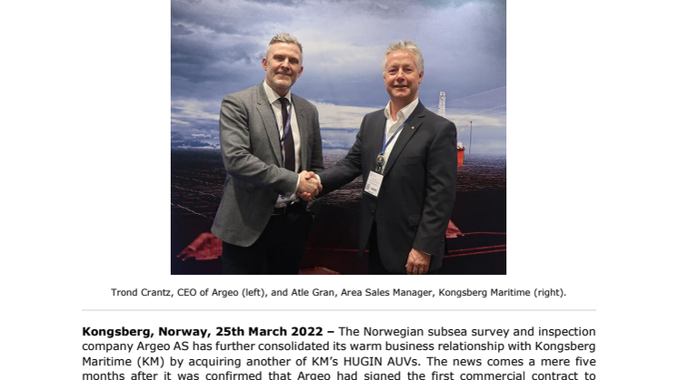 March 2022 - KM - Argeo-HUGIN.pdf