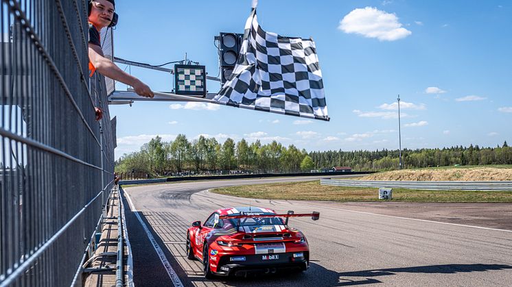 Carrera Cup Scandinavia