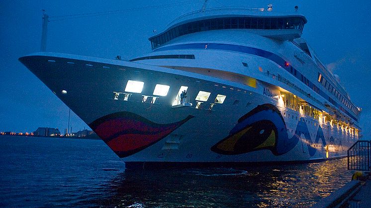 Record number of Christmas cruises in 2018
