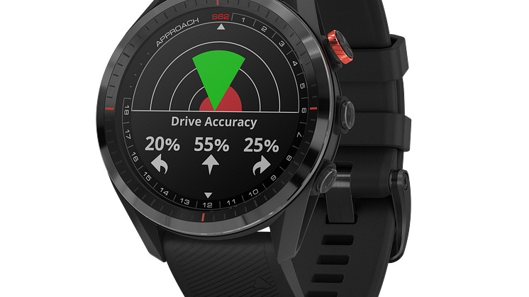 Garmin Approach S62
