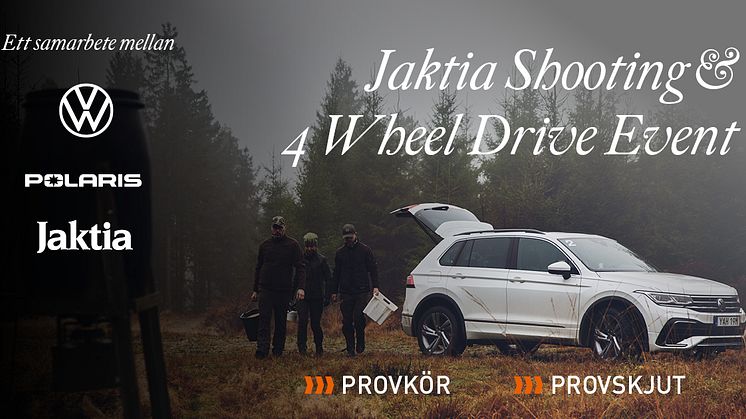 Jaktia Shooting & 4WD Event
